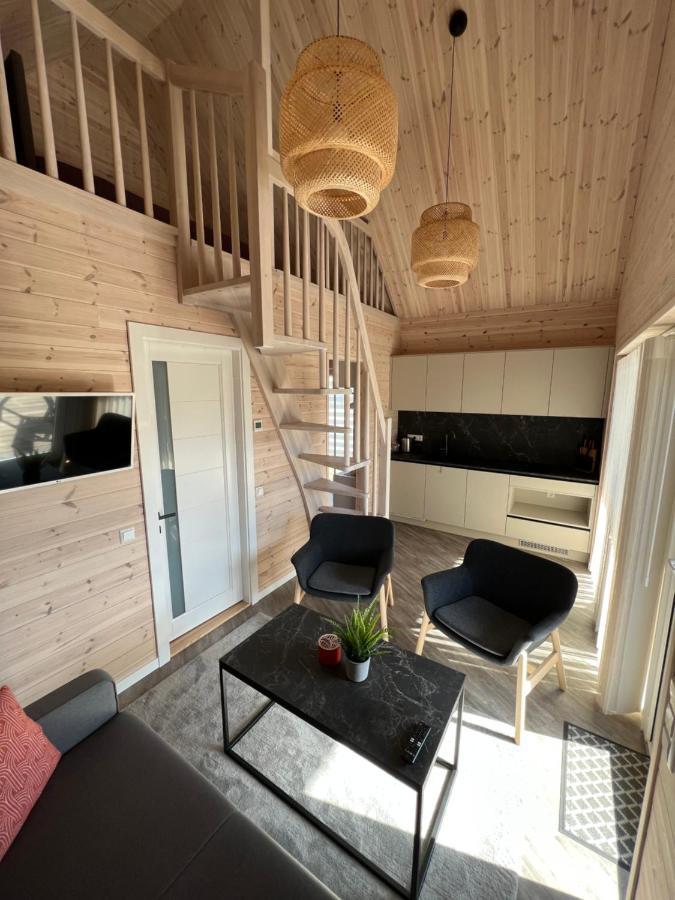 Apartamentai “Kursiu Snauda” Palanga Exterior foto