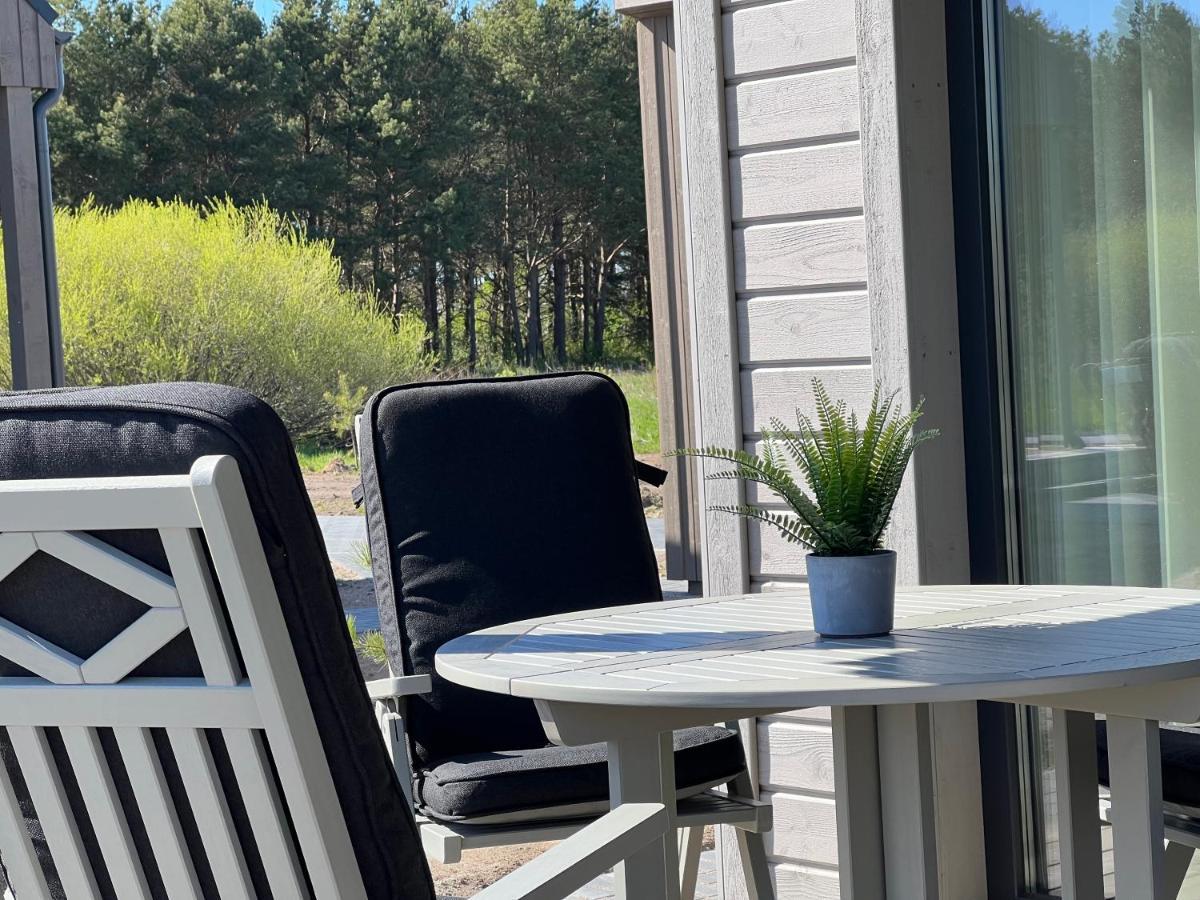Apartamentai “Kursiu Snauda” Palanga Exterior foto