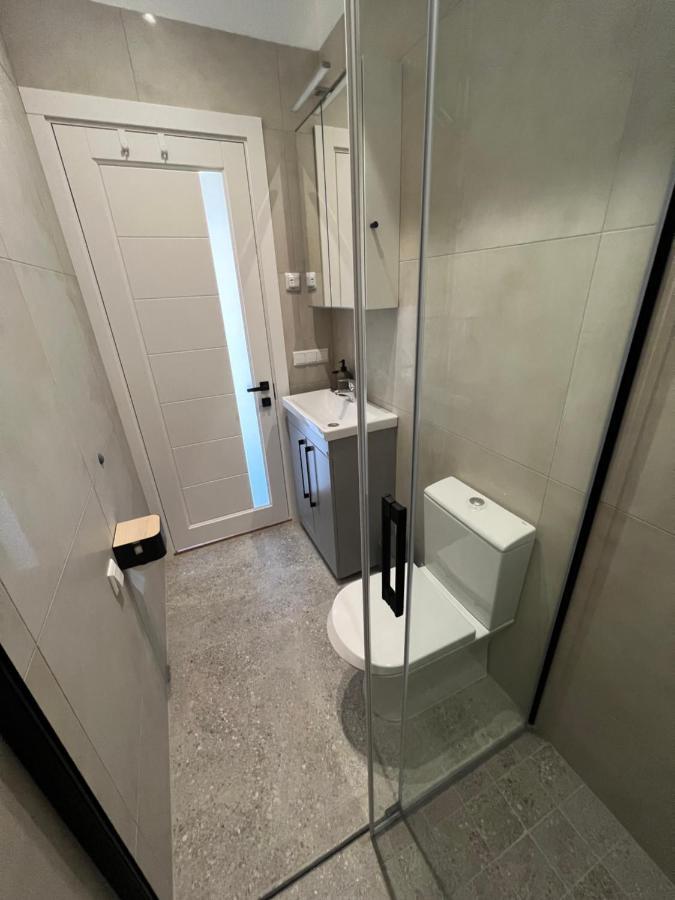 Apartamentai “Kursiu Snauda” Palanga Exterior foto