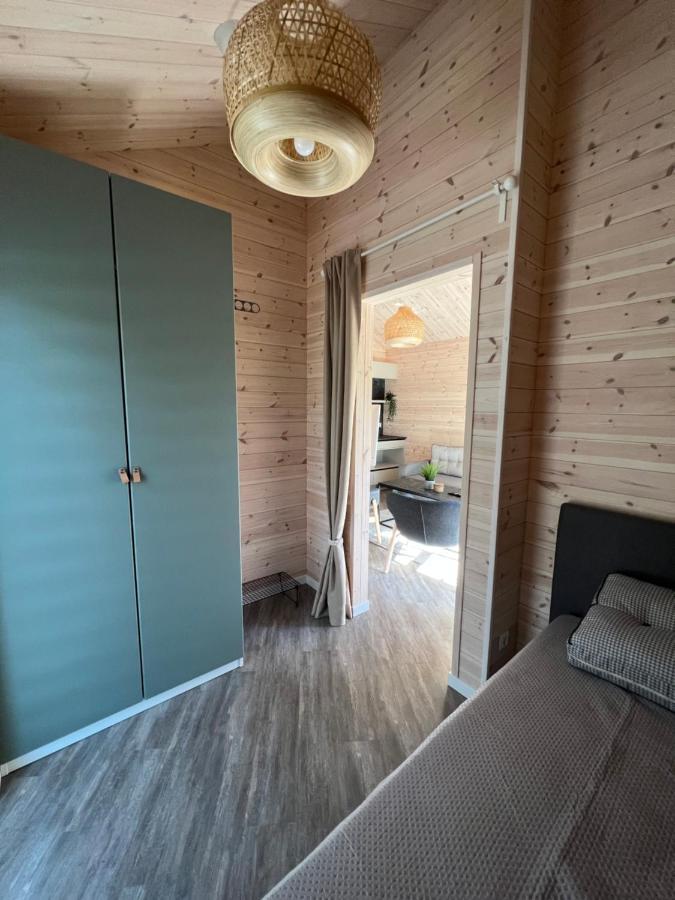 Apartamentai “Kursiu Snauda” Palanga Exterior foto