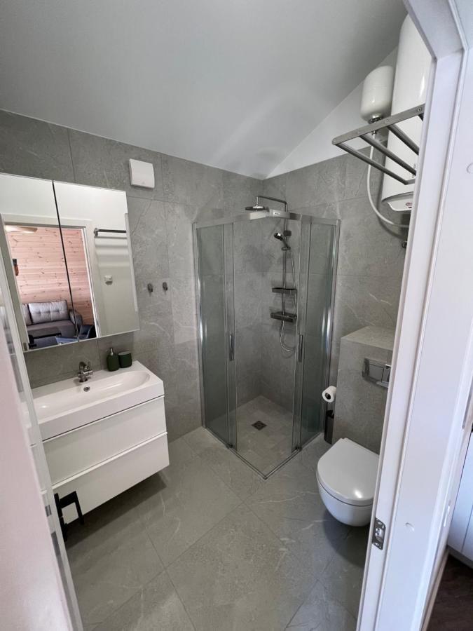 Apartamentai “Kursiu Snauda” Palanga Exterior foto