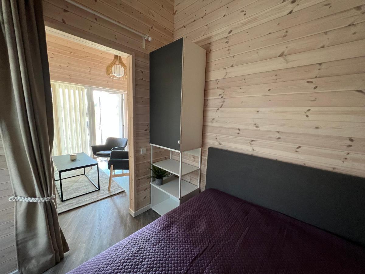 Apartamentai “Kursiu Snauda” Palanga Exterior foto