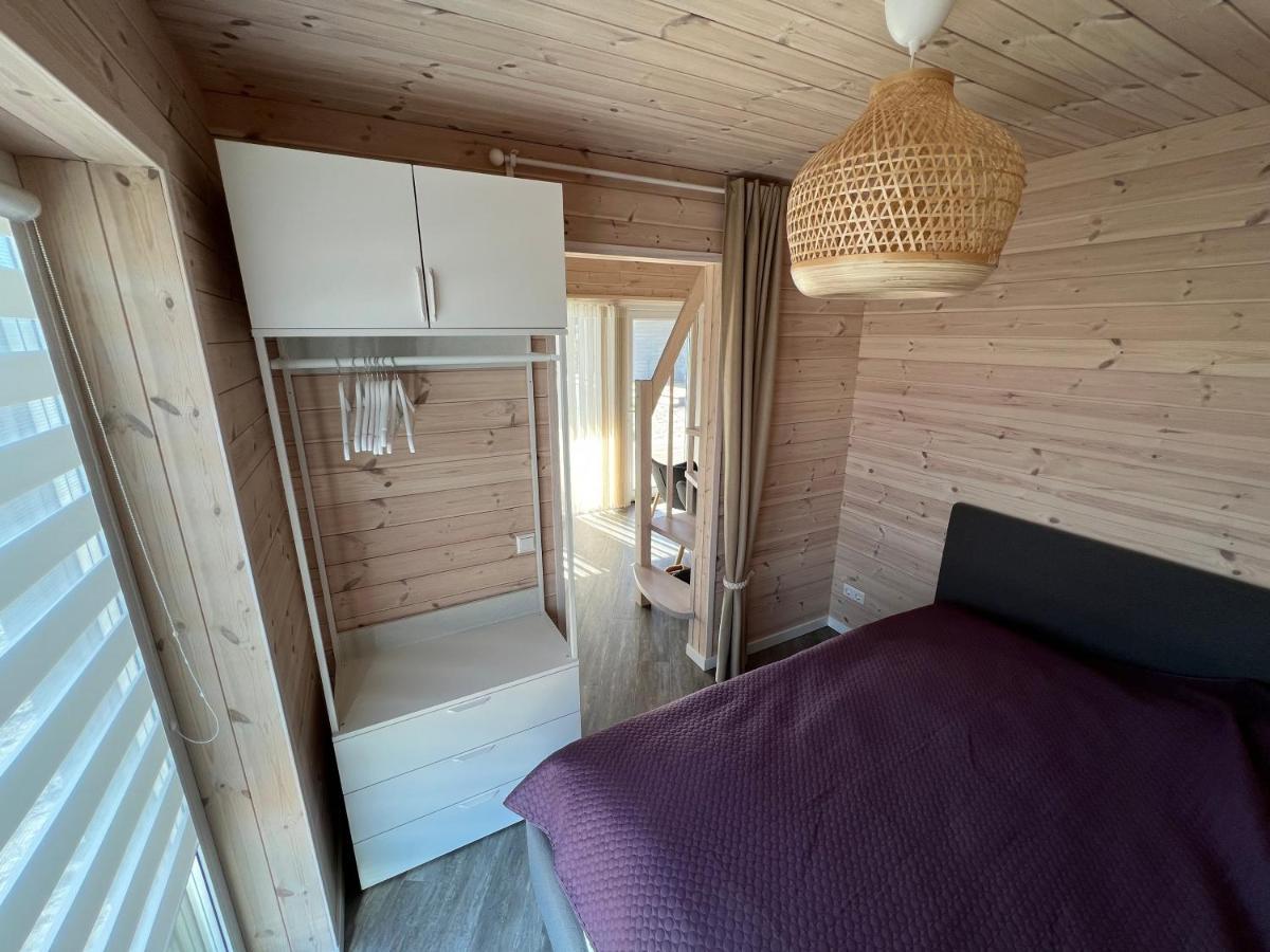 Apartamentai “Kursiu Snauda” Palanga Exterior foto