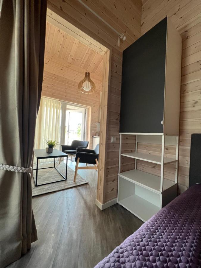 Apartamentai “Kursiu Snauda” Palanga Exterior foto