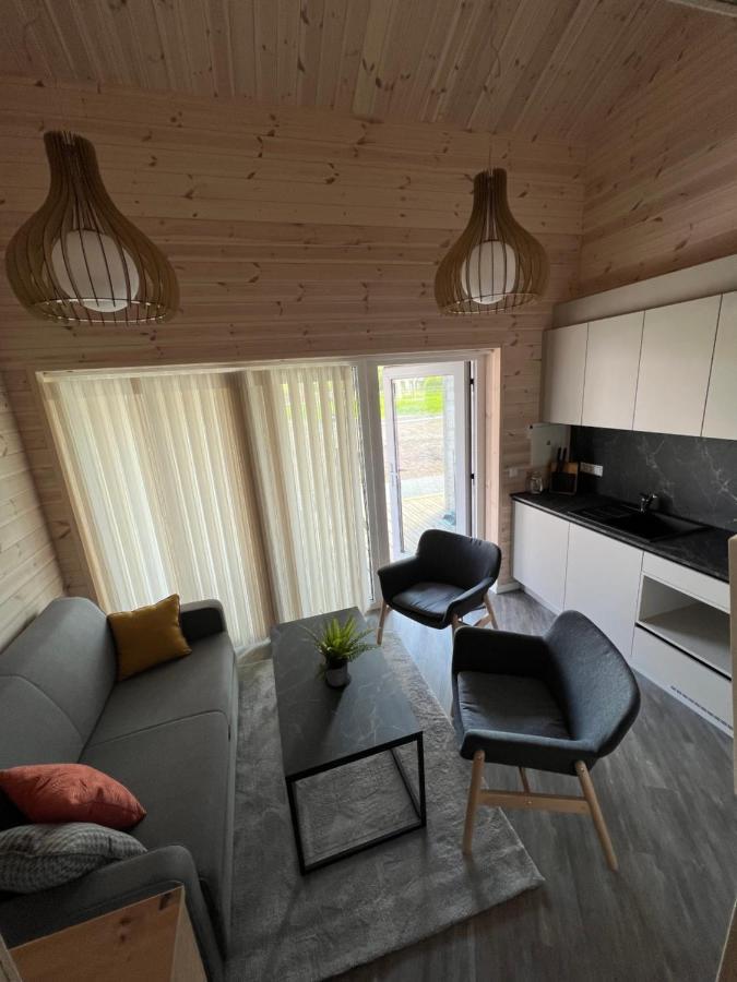 Apartamentai “Kursiu Snauda” Palanga Exterior foto