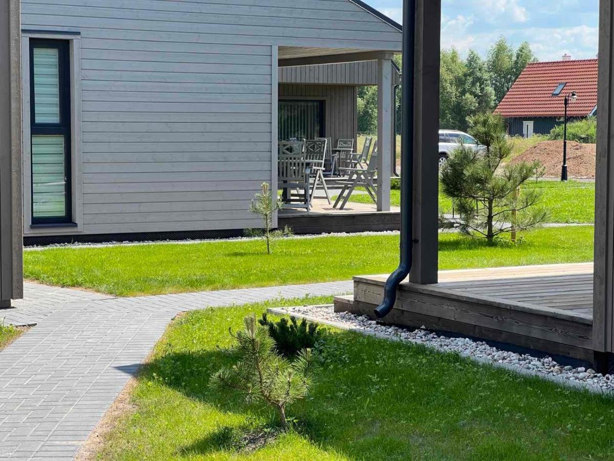 Apartamentai “Kursiu Snauda” Palanga Exterior foto