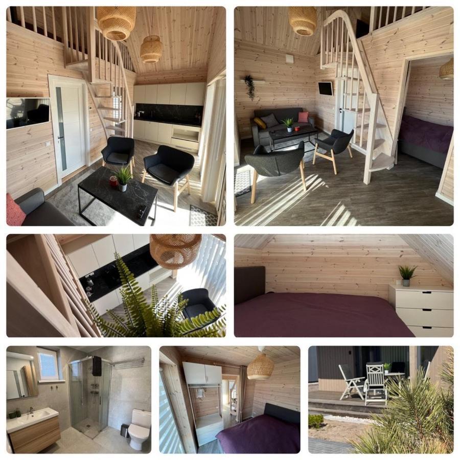 Apartamentai “Kursiu Snauda” Palanga Exterior foto
