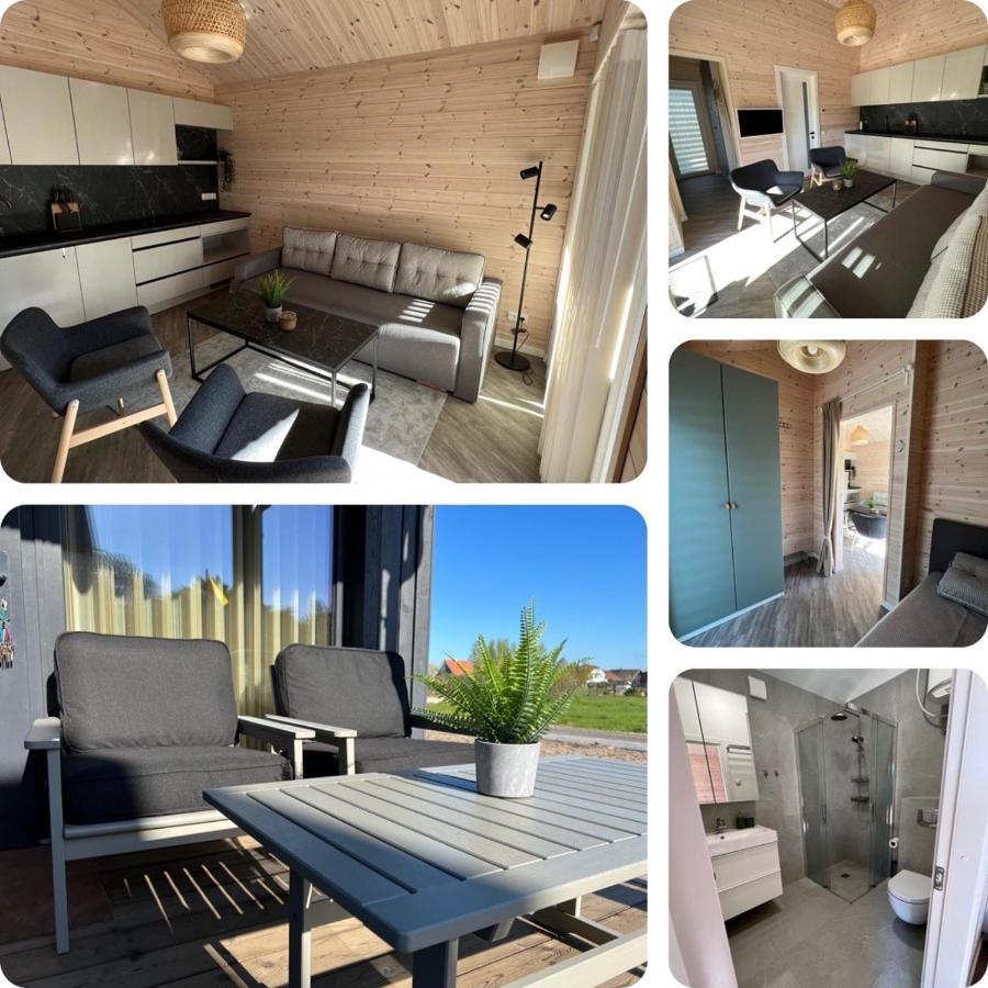 Apartamentai “Kursiu Snauda” Palanga Exterior foto