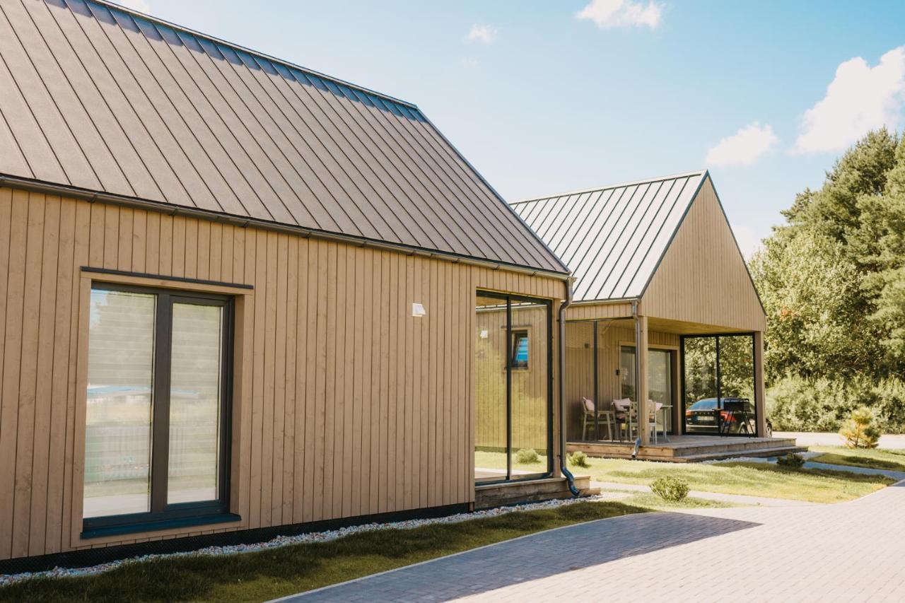 Apartamentai “Kursiu Snauda” Palanga Exterior foto