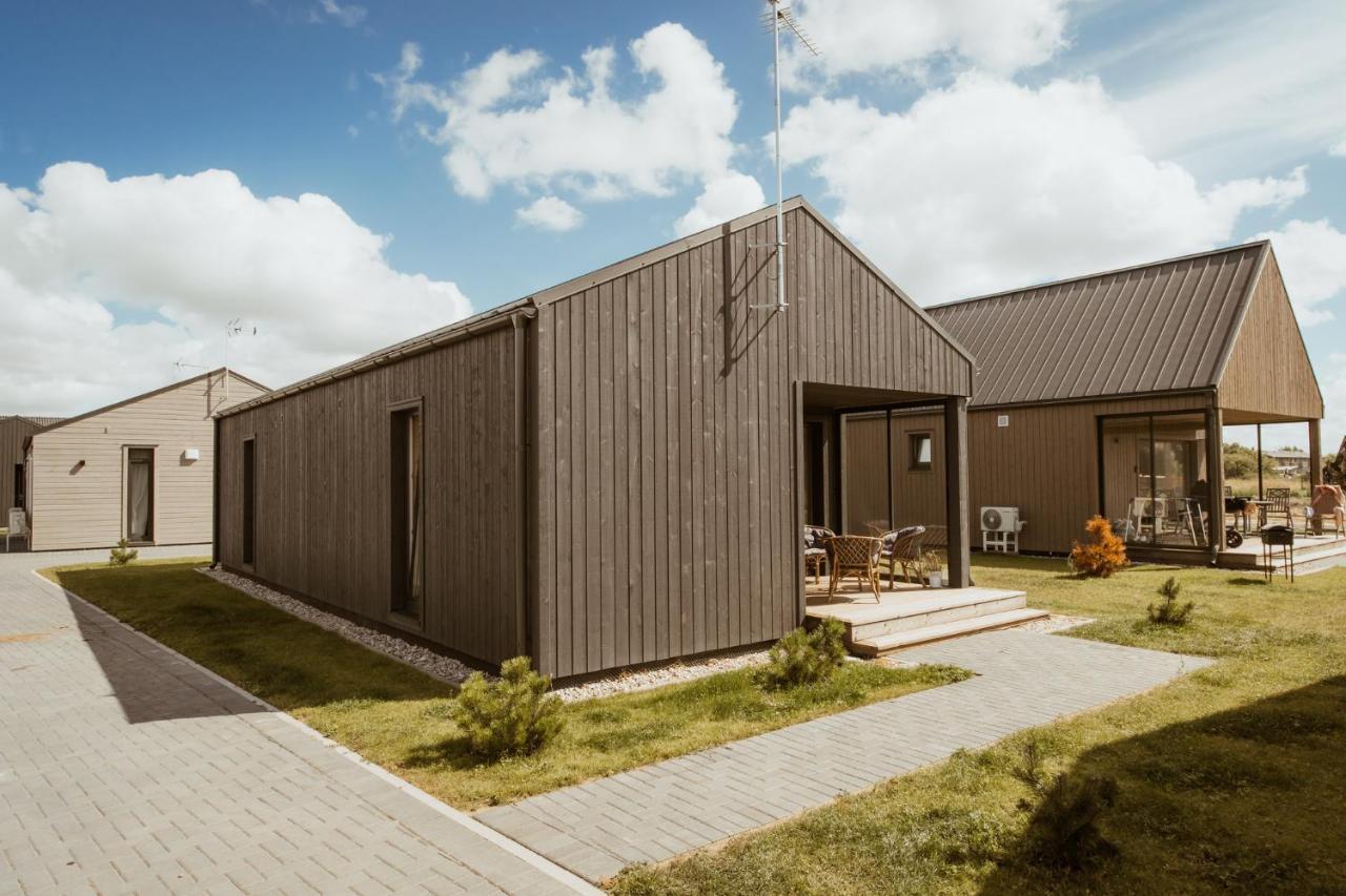 Apartamentai “Kursiu Snauda” Palanga Exterior foto